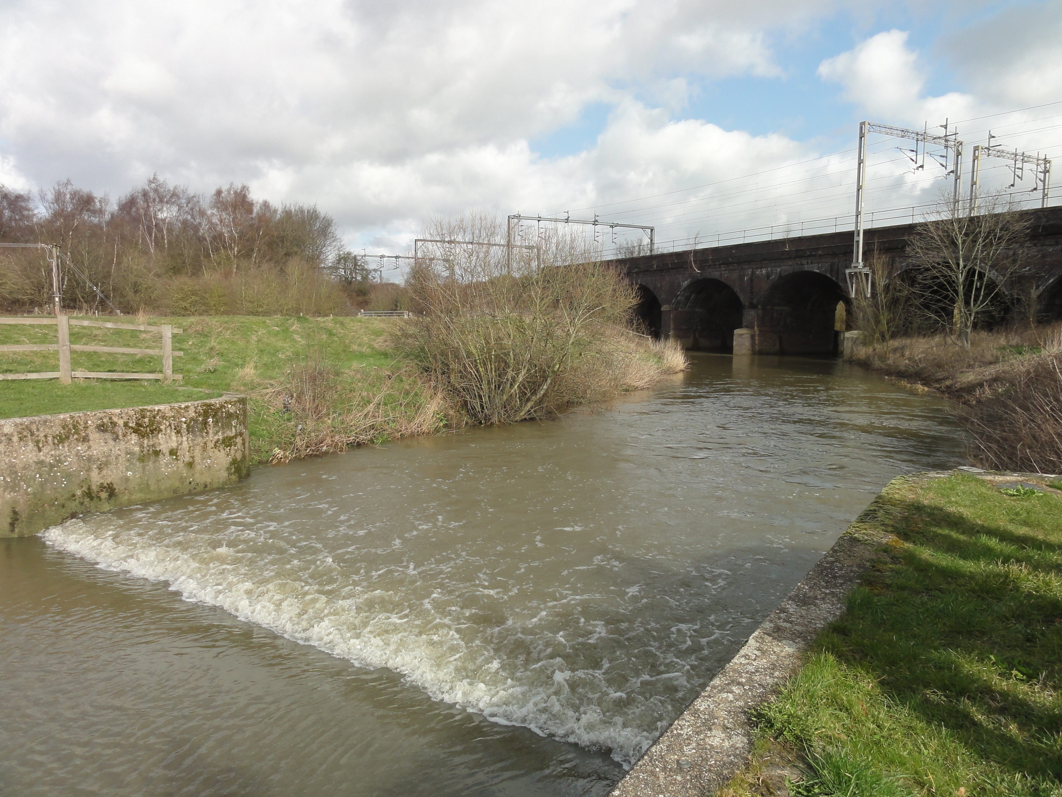 Anker at Polesworth