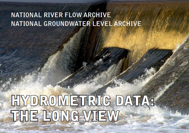 Hydrometric Data: The Long View cover