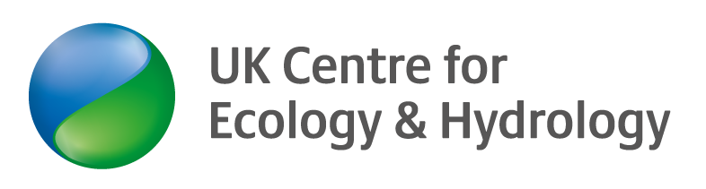 UK Centre for Ecology & Hydrology Logo