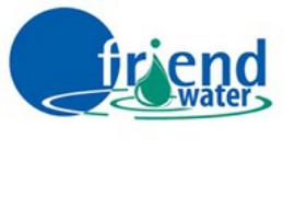 FRIEND Water logo