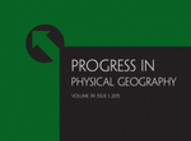 Progress in Physical Geography 