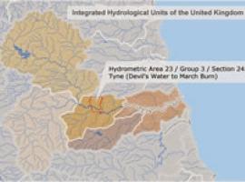 Integrated Hydrological Units