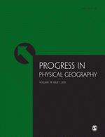 Progress in Physical Geography cover