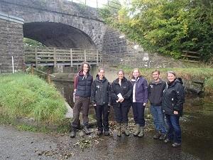 NRFA visist to NRW 2014