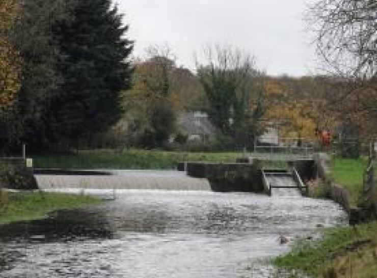 Weir 